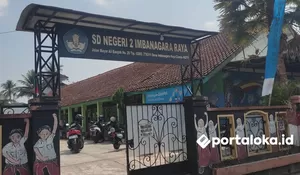 SDN 2 Imbanagara Raya Ciamis Dukung Pengenalan Robotik pada Jenjang Sekolah Dasar