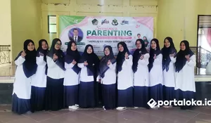 Sinergi KKRA dan IGRA Kabupaten Ciamis Hadirkan Parenting untuk Orang Tua Siswa RA se-Kecamatan Sadananya