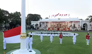 Mau Ikut Upacara HUT RI ke-81 di Istana Merdeka? Pendaftaran Peserta Dibuka Mulai 5 Agustus 2026, Ini Dokumen yang Harus Disiapkan