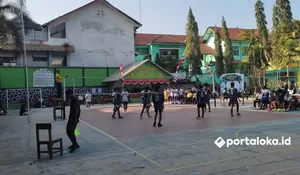 Porseni MTs Kabupaten Ciamis Resmi Digelar, Ajang Perebutan Tiket Menuju Tingkat Provinsi Jawa Barat