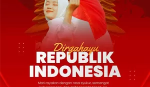 15 Poster HUT RI ke-81 GRATIS untuk Instagram hingga WhatsApp, Cek Link Downloadnya di Sini!