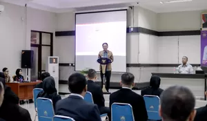 Bupati Ciamis Tutup Pelatihan Kepemimpinan Administrator Angkatan I, Tegaskan ASN Harus Sejalan dengan Visi Misi Daerah