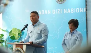 Badan Gizi Nasional Pecat 66 Kepala SPPG dengan Tidak Hormat, Kepala BGN Sudaryono Ungkap Alasannya