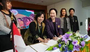 HDPGSDI Perkuat Jejaring Global, Kirim 27 Dosen Delegasi ke Thailand