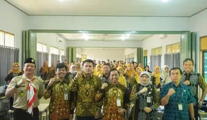 Sinergi UNNES dan MGMP Jepara: Bekali 64 Guru SMP Hadapi Era Koding dan Kecerdasan Artifisial