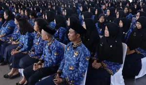 Selamatkan PPPK dan PPPK Paruh Waktu, Pemerintah Alokasikan Rp18,9 Triliun untuk Gaji Pegawai di 546 Daerah