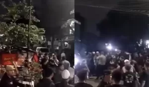 Rumah MC di Bekasi yang Sempat Viral Nantang Hafalan Al-Quran Berhadiah Miras Digeruduk Warga, Ini Kronologinya