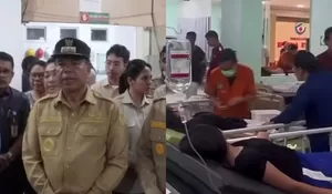Pernyataan Bupati Karo Terkait Dugaan Keracunan MBG di Berastagi Tuai Sorotan Warganet, Ada Apa?