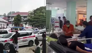 Update Dugaan Keracunan MBG di Berastagi: 269 Siswa Dirawat, Paling Banyak dari SMAN 1 Berastagi