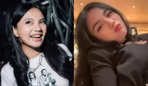 Jejak Kontroversi Biduan Koplo Clareesya yang Dikecam usai Beredar Foto 'Gaya Takbir' Pakai Rok Mini