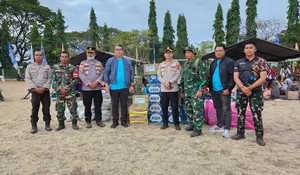 Tanggap Bencana Gempa Bumi Flores NTT, BRI Peduli Gerak Cepat Bantu Warga Terdampak