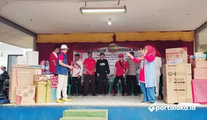 Semarak HUT RI ke-81 RW 01 Imbanagara Raya Ciamis: Aneka Lomba Anak dan Orang Tua hingga Jalan Sehat