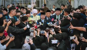 DPR Sampaikan Duka Gempa NTT, Sufmi Dasco Ingatkan Keselamatan Warga jadi Prioritas