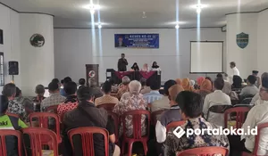 Reses ke-II, Anggota DPRD Kabupaten Ciamis Toto Marwoto Tekankan Pentingnya Penguatan Koperasi