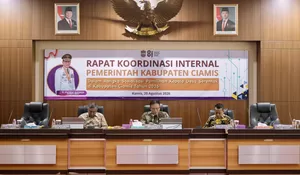 Pertama Kali di Ciamis! Pilkades Serentak 2026 Beralih ke Sistem Digital, Bupati: Lebih Efektif dan Transparan