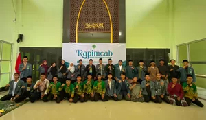 PC IPNU Ciamis Gelar Rapimcab, Momentum Konsolidasi Organisasi Menuju IPNU yang Adaptif dan Progresif
