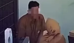 Beredar Video Dugaan Asusila Pegawai ASN di Kantor Pemprov Sumbar: Tetiba Nyosor dari Balik Pintu, Lalu Kabur