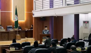Perubahan KUA-PPAS 2026 Disepakati, Pendapatan Daerah Ciamis Ditetapkan Rp2,199 Triliun