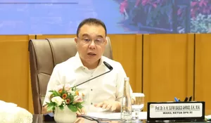DPR Tegaskan RUU Perampasan Aset Sah Desember dan Buka Ruang Masukan Publik