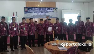 Dibuka oleh Bupati, Musda LLI Kabupaten Ciamis Angkat Semangat Lansia untuk Terus Berkarya