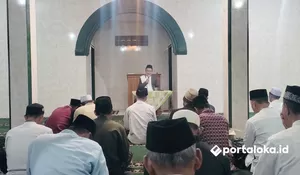 Pimpinan Ponpes Darul Muta'alimin Ciamis Ajak Masyarakat Giatkan Kembali Magrib Mengaji dan Kurangi Bermain Gadget