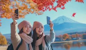 6 Langkah Raih Promo Cashback untuk Liburan ke Negara Empat Musim dengan BRI Kartu Kredit Infinite