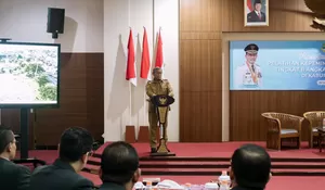 Dinobatkan sebagai Kota Kecil Terbersih ASEAN, Kini Ciamis jadi Lokus PKN Tingkat II