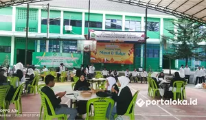 OMI 2026 Ciamis Berlangsung Ketat, 1.263 Peserta Bersaing Memperebutkan Tiket Menuju Tingkat Provinsi Jawa Barat
