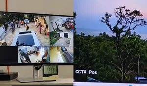 Anak Krakatau Bergeliat, Sirine Peringatan Tsunami Kini Disebar di Wilayah Pesisir Banten