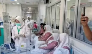 Update Korban Dugaan Keracunan MBG Kedaluwarsa di Gembong Pati: 154 Siswa Dirawat Jalan