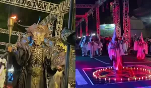 Heboh Karnaval Diduga Mirip Ritual Satanik, Pemkab Pekalongan Tuntut Klarifikasi Panitia SKNC 2026