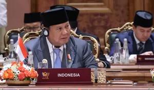 Di Forum BRICS, Prabowo Tegaskan Indonesia Negara Tangguh, Tak Ingin Didikte Kekuatan Mana pun