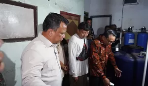 Buntut Keracunan MBG, BGN dan Pemkab Pati Lakukan Evaluasi 172 SPPG: Kalau Dapurnya Jelek, Ditutup Permanen!
