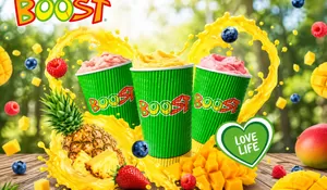 Pengguna BRI Kartu Kredit Segera Merapat, Nikmati Promo Diskon 25 Persen untuk Pembelian Jus Buah di Gerai Boost