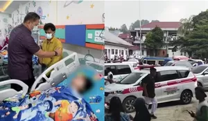 Penjelasan Dokter RSCM soal Siswi Karo Diduga Hilang Ingatan Akibat Keracunan MBG