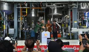 Shell Memulai Produksi di Pabrik Manufaktur Gemuk di Indonesia