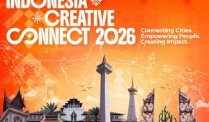 Rakornas ICCN 2026 Akan Digelar di Jakarta, Lanjutkan Gaung World Conference on Creative Economy