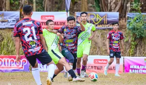 Sakadaek FC Melaju ke Semifinal Ryan Motor Cup 2026, Siap Tempur Demi Tiket Final