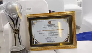 UPUBKB Ciamis Raih Terbaik II Nasional, Kado Harhubnas 2026
