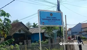 Gaya Disiplin Kepala SPPG Mekarjadi Ciamis Dipersoalkan, Disebut Ala Militer