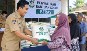 Cara Cek Penerima Bansos Beras 30 kg di September 2026, Hati-hati Gagal Cair Akibat Keliru 5 Hal Ini