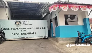 Kepala SPPG Werasari Sadananya Disorot, Diduga Jarang Masuk Kantor