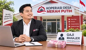 Intip Besaran Gaji Manajer Kopdes Merah Putih, Mulai Kerja Oktober 2026