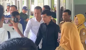 Tinjau Korban Keracunan MBG di Batang, Wapres Gibran Minta Investigasi Segera Dituntaskan