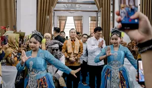 Bertemu Mendukbangga dan Ribuan Kader TPK, Bupati Ciamis Singgung Masalah Stunting