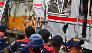 Di Balik Kecelakaan Maut KRL vs KA Argo Bromo, Ada Dugaan Masinis yang Ragu dan Khawatir Anjlok