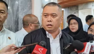 Menhub Dudy Purwagandhi Buka Suara Usai Masinis KA Argo Bromo Anggrek Ditetapkan sebagai Tersangka