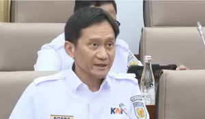 Usai Penetapan Tersangka, Dirut KAI Bobby Rasyidin Ungkap Dukungan untuk Masinis KA Argo Bromo Anggrek