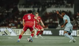 Profil Mitchell Baker, Rekrutan Anyar yang Langsung Borong 5 Gol untuk Timnas Indonesia