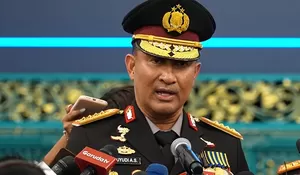 Baru Dilantik, Kapolri Suyudi Tarik 8 Polisi BNN ke Internal Polri